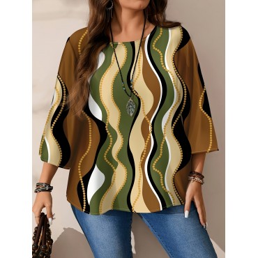 Chic Plus Size Women...